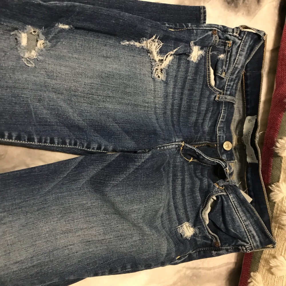 Abercrombie jeans